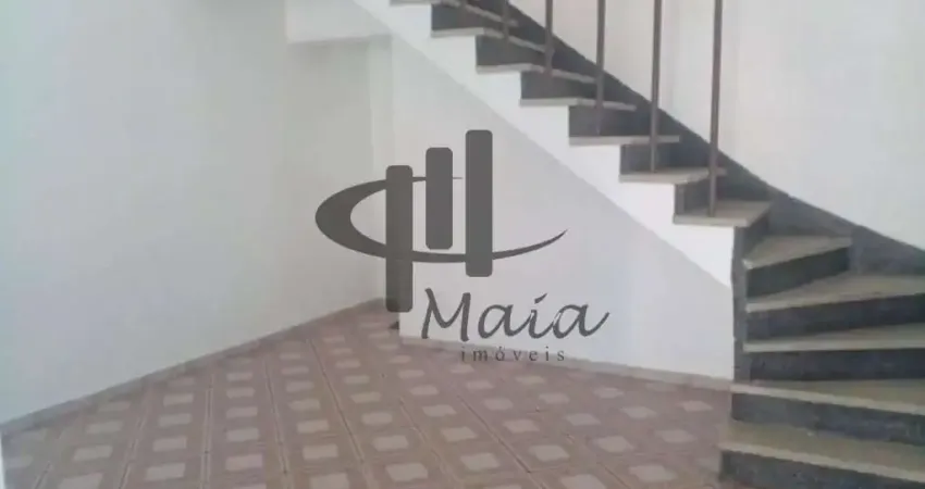 Casa com 2 quartos para alugar na Rua Cavalheiro Ernesto Giuliano, Olímpico, São Caetano do Sul