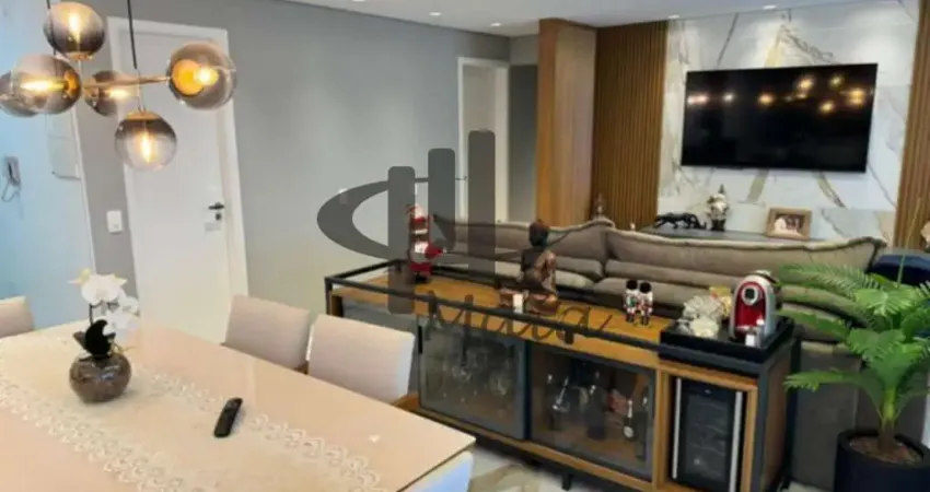 Apartamento com 3 quartos à venda na Rua Siqueira Campos, Centro, Santo André