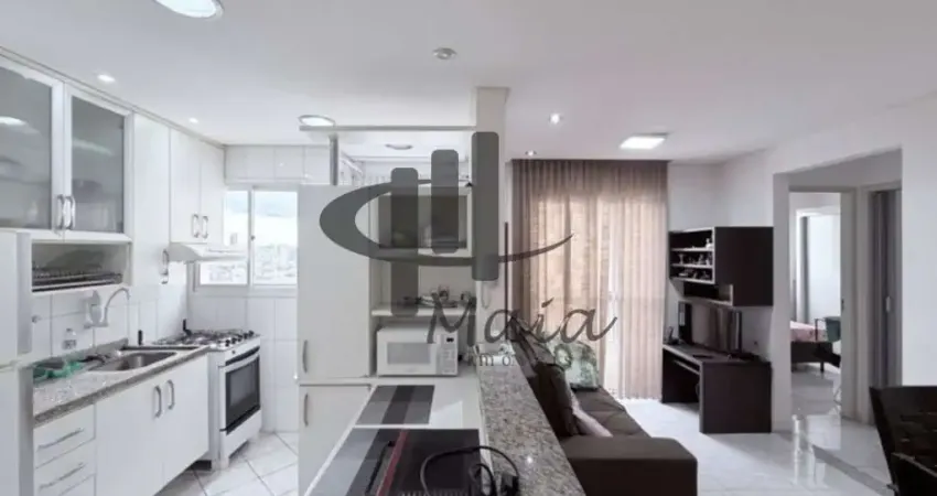 Apartamento com 2 quartos para alugar na Rua Pederneiras, Vila Palmares, Santo André