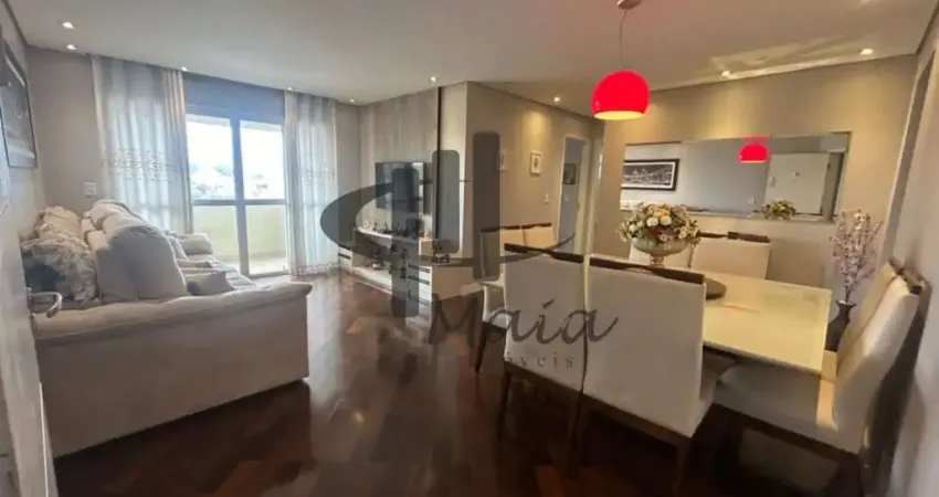 Apartamento com 2 quartos à venda na Rua Tutóia, Vila Camilópolis, Santo André