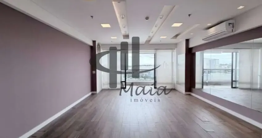 Sala comercial à venda na Alameda Caulim, Cerâmica, São Caetano do Sul