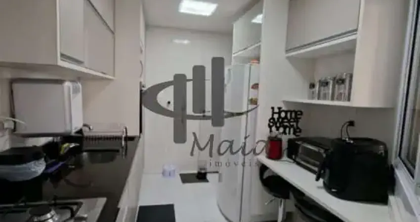 Apartamento com 3 quartos à venda na Rua Vitória Régia, Campestre, Santo André