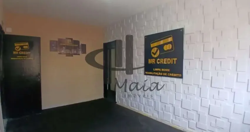 Locação Sala Comercial Sao Bernardo do Campo Vila Santa Luzia Ref: 46160