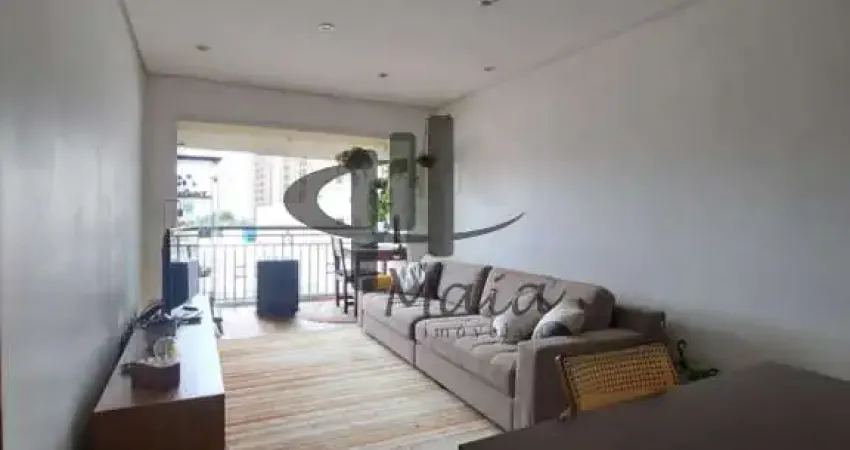 Apartamento com 3 quartos à venda na Rua Laura, Jardim Bela Vista, Santo André