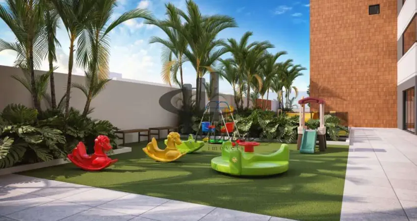 Apartamento com 2 quartos à venda na Rua dos Coqueiros, Campestre, Santo André