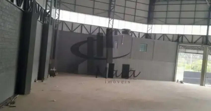 Barracão / Galpão / Depósito à venda na Avenida Miguel Paustuszak, Centro, Itapecerica da Serra