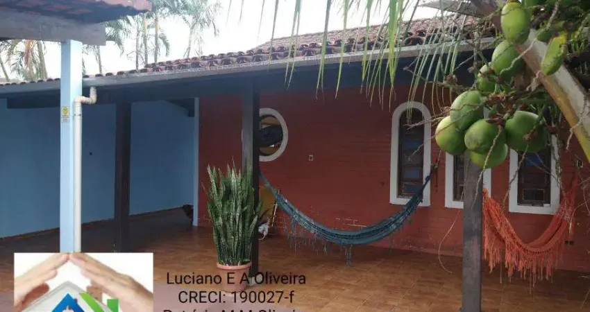 Casa com 2 quartos à venda no Jardim Nomar, Caraguatatuba 