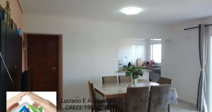 Apartamento com 2 quartos à venda no Indaiá, Caraguatatuba 