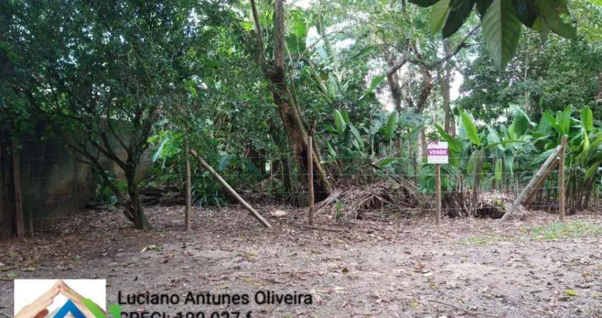 Terreno à venda no Jaraguá, São Sebastião 