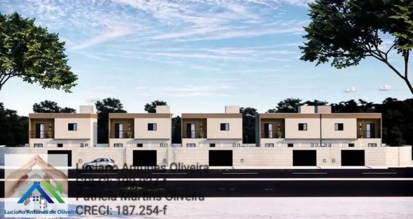 Casa com 2 quartos à venda no Balneário Mar Azul, Caraguatatuba 