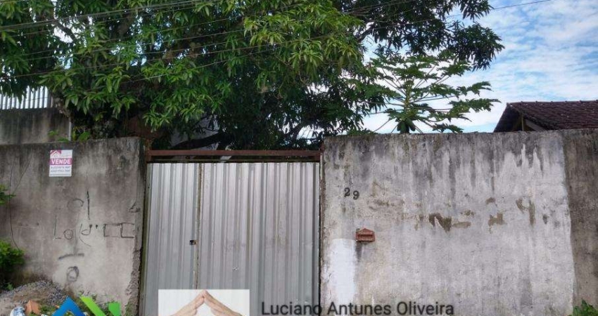 Terreno Usado Caraguatatuba - SP - Loteamento Altamir Tibiriça Pimenta