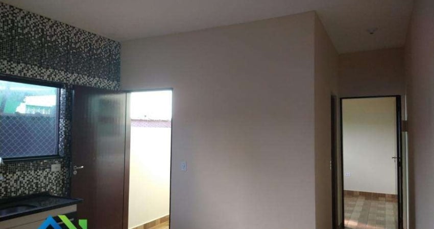 Casa para locação definitiva em Caraguatatuba no Barranco Alto.