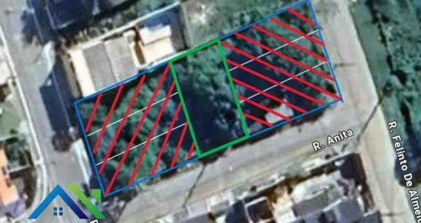 Terreno à venda no Jaraguá, São Sebastião 