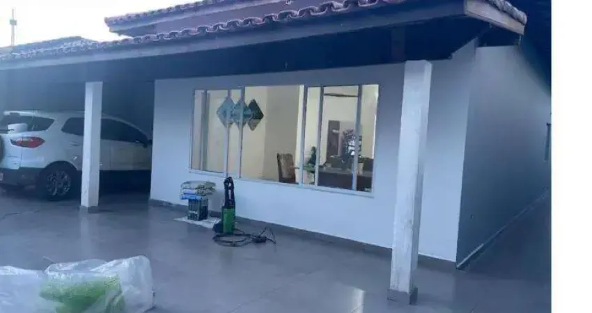 Casa com 4 quartos à venda no Pontal de Santa Marina, Caraguatatuba 