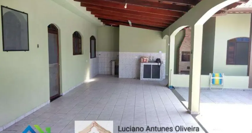 Casa com 3 quartos para alugar no Jardim Brasil, Caraguatatuba