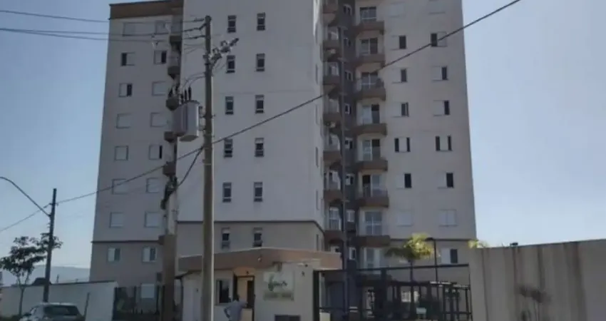 Apto no  bairro Guapurá, com 2 dorm com piscina quadra estacionamento segurança.