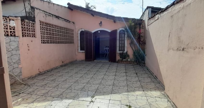 Casa com 2 quartos para alugar na Av. Emilia Alves Muller, 394, Jardim Itapel, Itanhaém