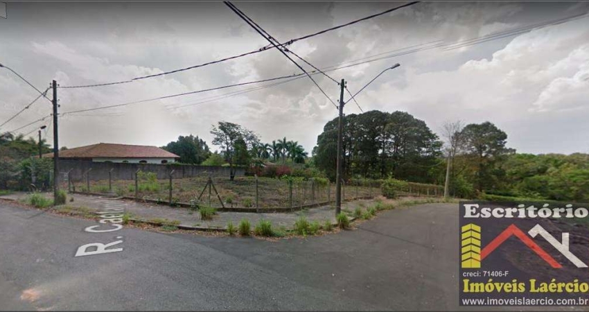 Terreno Venda em Valinhos SP,  bairro San Fernando (região Chácaras) 1590m² - R$ 864.000,00