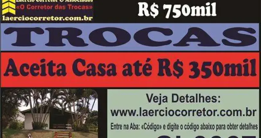 Chácara para Venda em Salto, Terras de Santa Rosa, 3 dormitórios, 1 suíte, 3 banheiros, 8 vagas