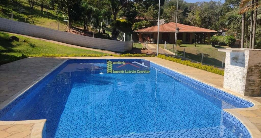 Chácara para Venda em Valinhos, Ortizes, 2 dormitórios, 1 suíte, 5 banheiros