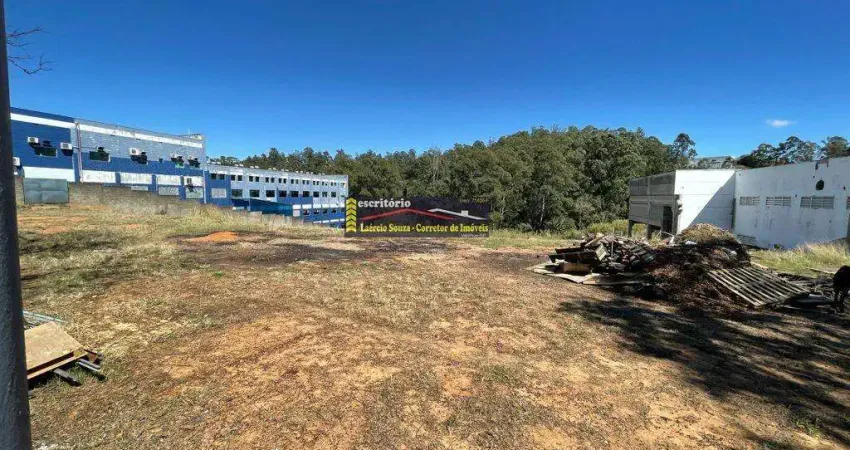 Terreno Indusrial VENDA, bairro Vale Verde em Valinhos SP