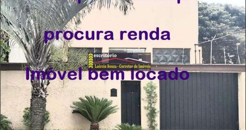 Casa Comercial à Venda em Campinas SP, Parque Industrial, Ótimo para Renda, alugada Por R$ 4.700,00