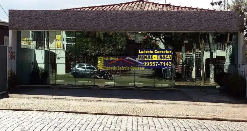 Casa Comercial em Valinhos SP, para venda, região central, R$ 1.100.000,00 Ótimo para quem procura renda de locação