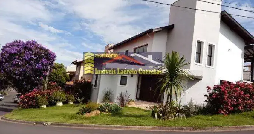Casa em Condomínio para Venda em Valinhos, Jardim Jurema, 4 dormitórios, 2 suítes, 4 banheiros, 4 vagas