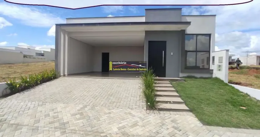 Casa Condomínio Venda em Monte Mor SP, Residencial Monterrey - Estuda Permutas em Paulínia 