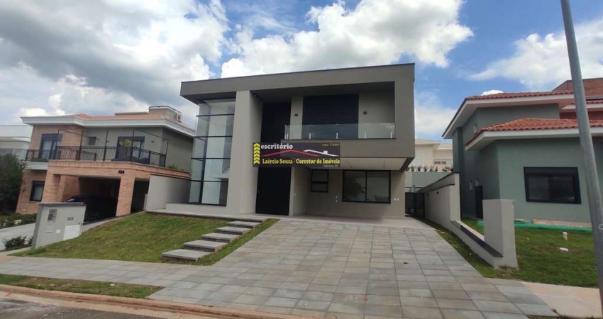 Casa Venda em Campinas, Condomínio Alphaville Dom Pedro 02 - 4 suites, Piscina - R$ 4.400.000,00 Estuda 40% em Permutas