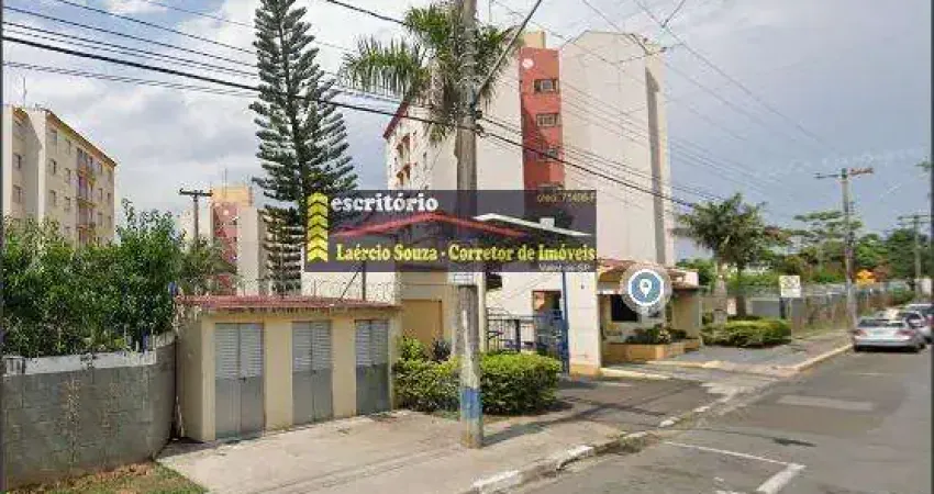 Apartamento para Venda em Campinas, Jardim dos Oliveiras, 3 dormitórios, 1 banheiro, 1 vaga