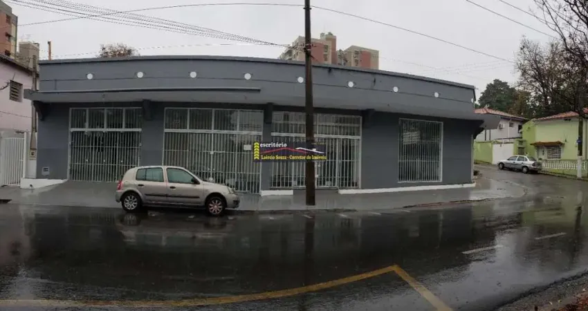Salão Comercial Locação em VAlinhos SP, região Central com 520m² Constr., 4 Banh. - R$ 12.000,00