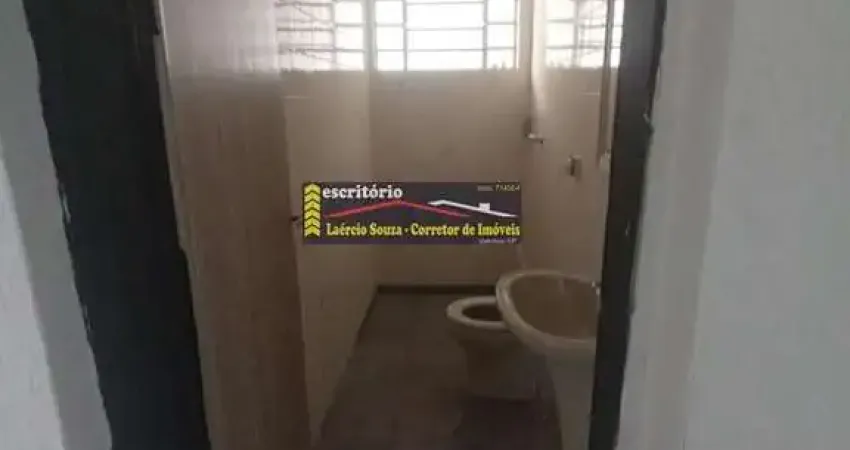 Sala Comercial Locação, bairro Jardim Santo Antônio com 40m² - R$ 1.500,00 (Excelente localização)