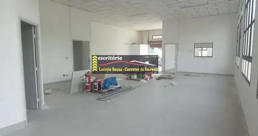 Salão Comercial Locação com 259m², bairro Jardim Santo Antônio Valinhos/SP  - R$ 6.500,00