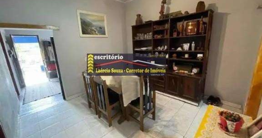 Casa Venda Vila Santana, Valinhos / SP - R$ 465.000,00