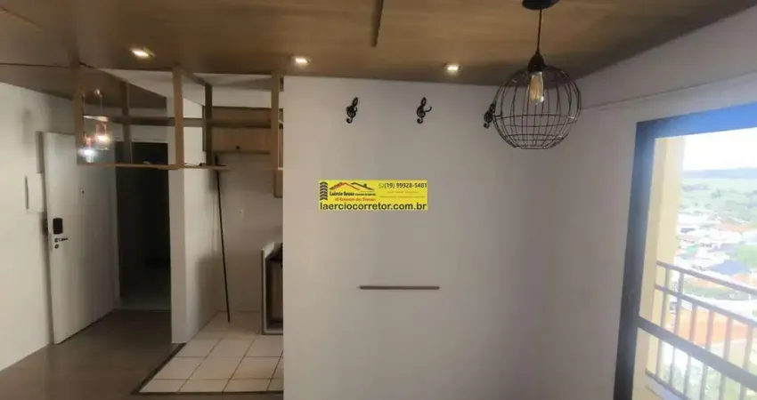 Apartamento locação em valinhos sp, res. valencia - 16º a - 2 dorms, elevador, repleto de armarios - r$ 2.500,00 o pacote