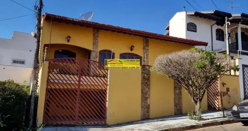 Casa em Bolsão de Segurança para Locação em Valinhos SP, bairro Nova Suiça, excelente localização, 309m² ac 3 dorms (1 suite), espaço gourmet - R$ 6.000,00 + IPTU R$ 400,00