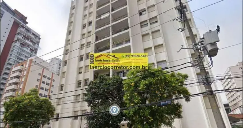 Apartamento Venda em São Paulo, região Brooklin, 3 Dorms(1 suíte), 127m² au - R$ 1.200.000,00 Venda ou Troca por Imóveis em Vinhedo, Valinhos ou Campinas
