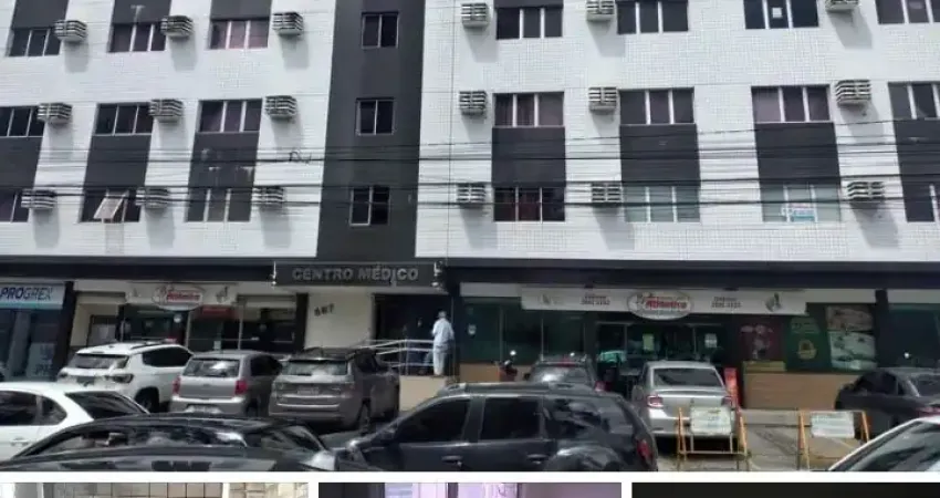 Ponto comercial com 1 sala à venda na Rua do Paissandú, 667, Derby, Recife