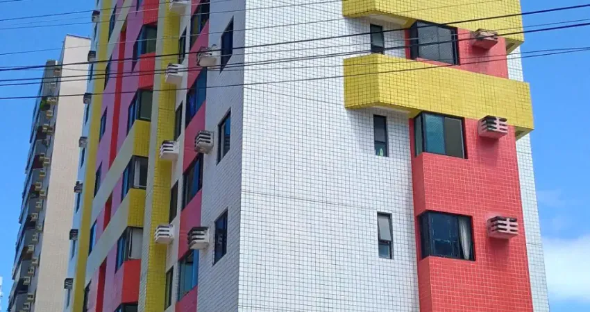 Apartamento com 2 quartos para alugar na Rua General Salgado, 99, Boa Viagem, Recife
