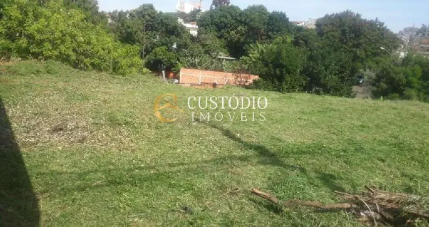 Terreno à venda na Vila Independência, Sorocaba-SP: 800,00 m² de área!