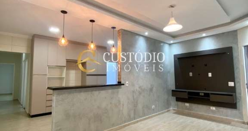 Oportunidade única: Casa à venda em Sorocaba-SP, bairro Jardim Residencial dos Reis - 2 quartos, 1 suíte, 2 salas, 1 banheiro, 2 vagas, 93,20 m².