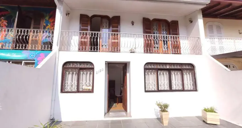 Casa com 3 quartos à venda na Rua Padre Germano Mayer, Hugo Lange, Curitiba
