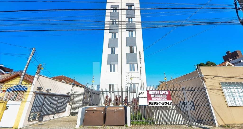 Apartamento com 1 quarto à venda na Rua Francisco Nunes, Rebouças, Curitiba