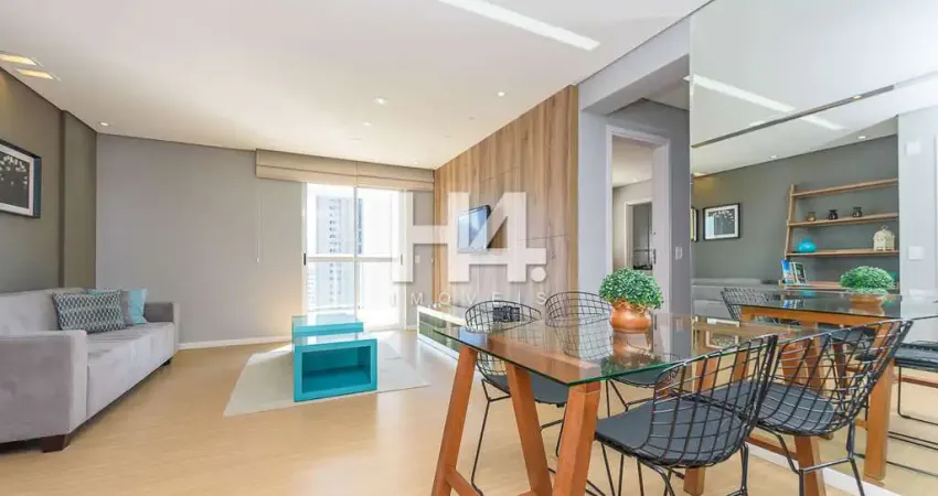 Apartamento com 2 quartos à venda na Rua Schiller, Cristo Rei, Curitiba
