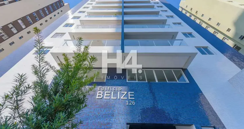 Apartamento com 2 quartos à venda na Rua Schiller, Cristo Rei, Curitiba