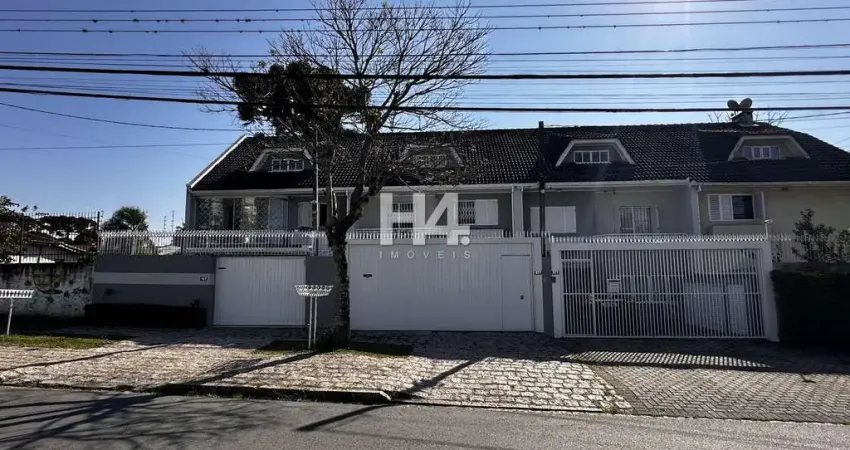 Casa com 3 quartos à venda na Rua Coronel João Guilherme Guimarães, Mercês, Curitiba