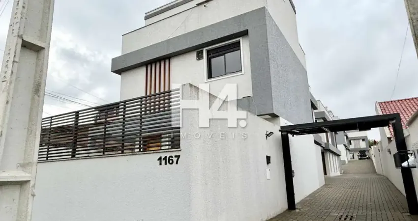 Casa em condomínio fechado com 3 quartos à venda na Rua David Geronasso, Boa Vista, Curitiba