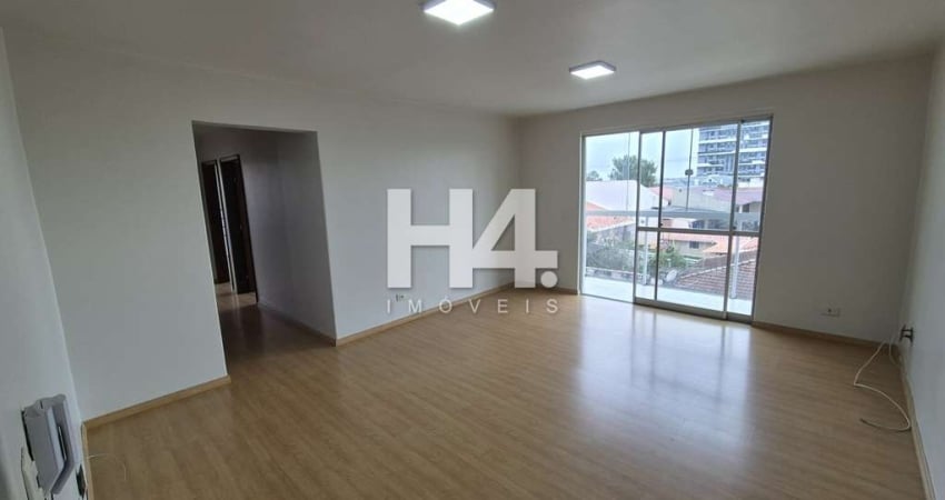 Apartamento com 3 quartos para alugar na Rua General Catão Menna Barreto Monclaro, 755, São Pedro, São José dos Pinhais
