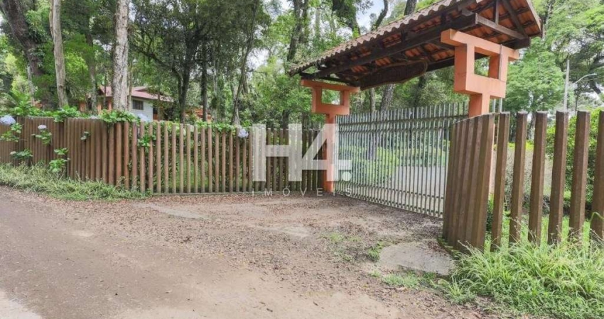Chácara / sítio com 4 quartos à venda na Rua William Starostik, Colônia Zacarias, São José dos Pinhais